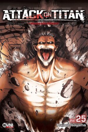 Attack on Titan 25
