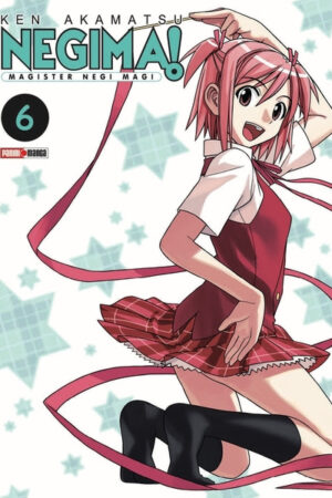 Negima! 06