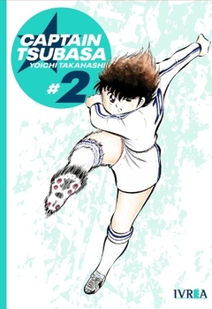 Captain Tsubasa 02