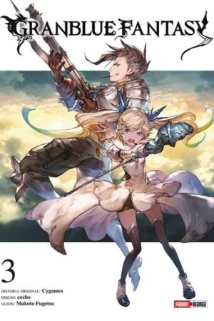Granblue Fantasy 03