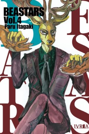 Beastars 04