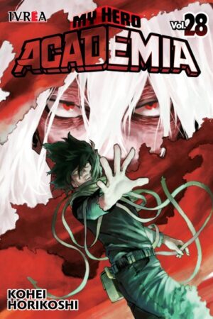 My Hero Academia 28