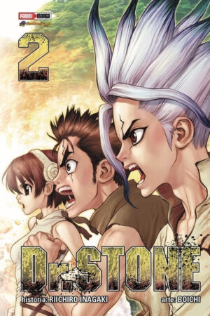 Dr. Stone 02