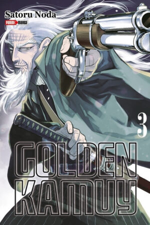 Golden Kamuy 03