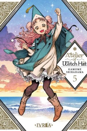 Atelier of Witch Hat 05