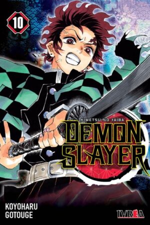 Demon Slayer (Kimetsu no Yaiba) 10