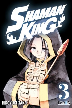 Shaman King 03