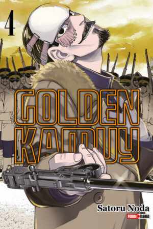 Golden Kamuy 04