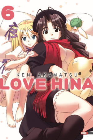 Love Hina 06