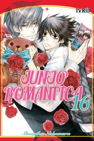 Junjo Romantica 16
