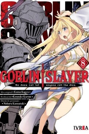 Goblin Slayer 08