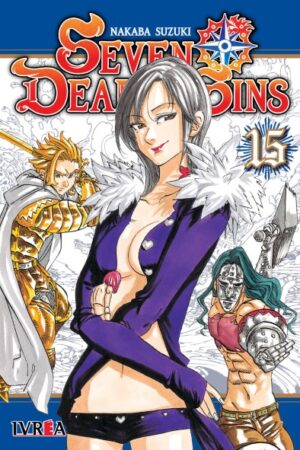 Seven Deadly Sins 15