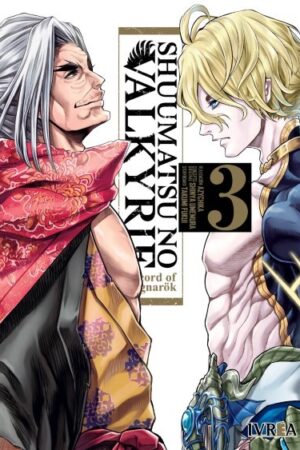 Shuumatsu No Valkyrie 03