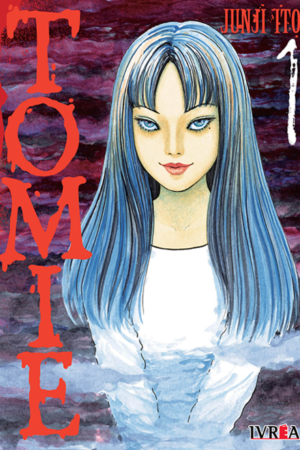 COLECCIÓN JUNJI ITO: Tomie 01