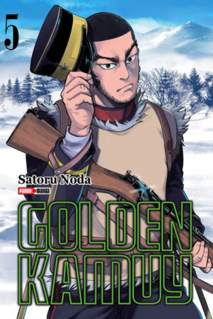 Golden Kamuy 05