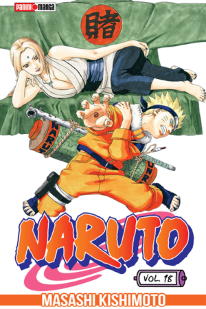 Naruto 18