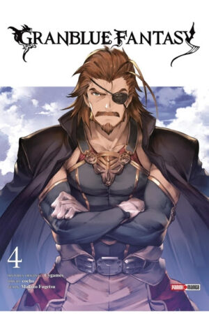 Granblue Fantasy 04