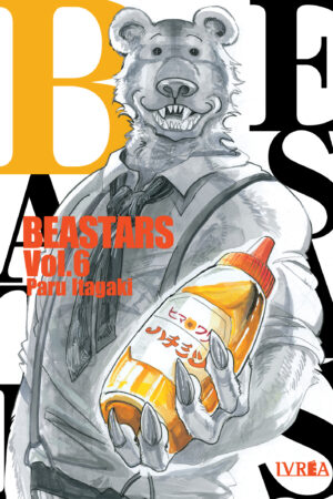 Beastars 06