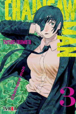 Chainsaw Man 03