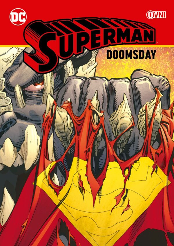 Superman (05 de 05): Doomsday (TOMO FINAL)