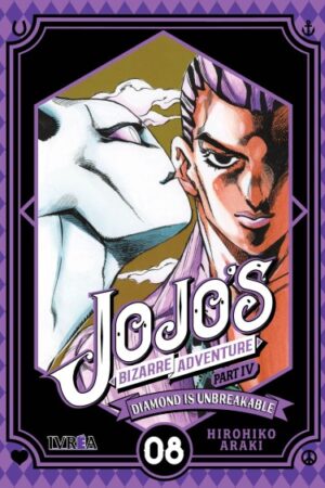 Jojo´s Bizarre Adventure - PARTE IV: Diamond Is Unbreakable 08