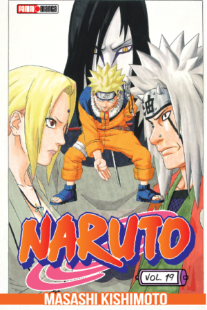 Naruto 19