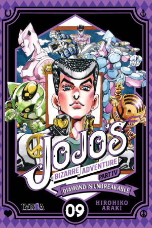 Jojo´s Bizarre Adventure - PARTE IV: Diamond Is Unbreakable 09
