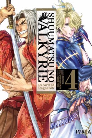 Shuumatsu No Valkyrie 04