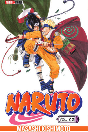 Naruto 20