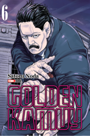 Golden Kamuy 06