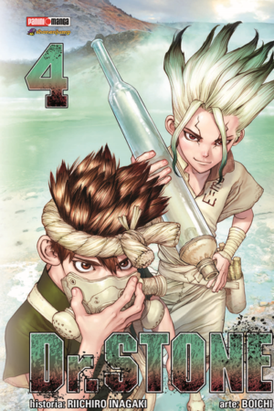 Dr. Stone 04