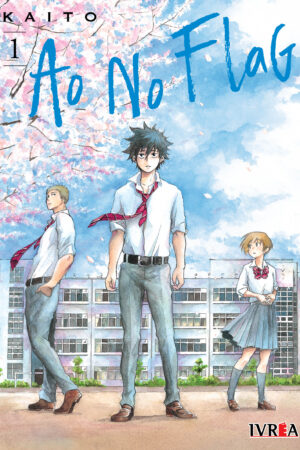 Ao No Flag 01
