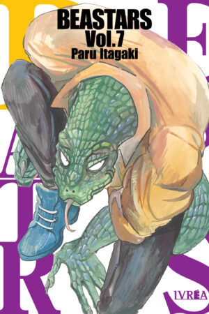 Beastars 07