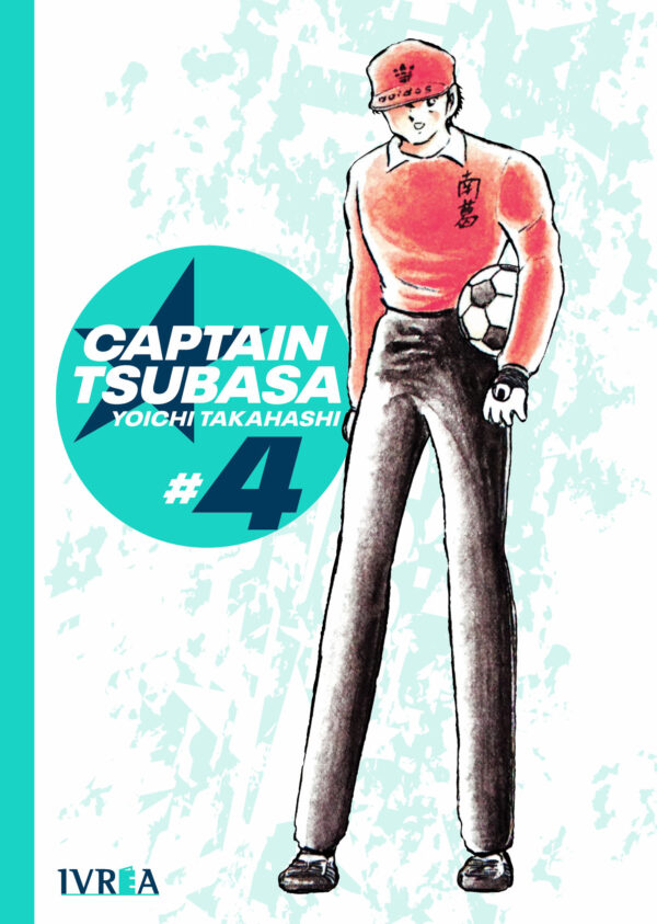 Captain Tsubasa 04