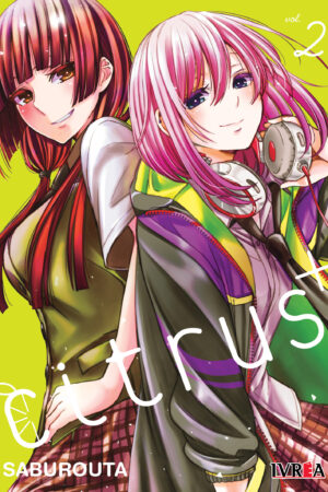 Citrus + 02