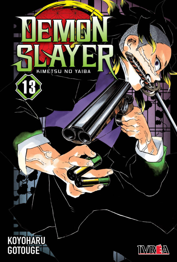 Demon Slayer (Kimetsu no Yaiba) 13