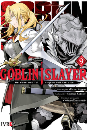 Goblin Slayer 09