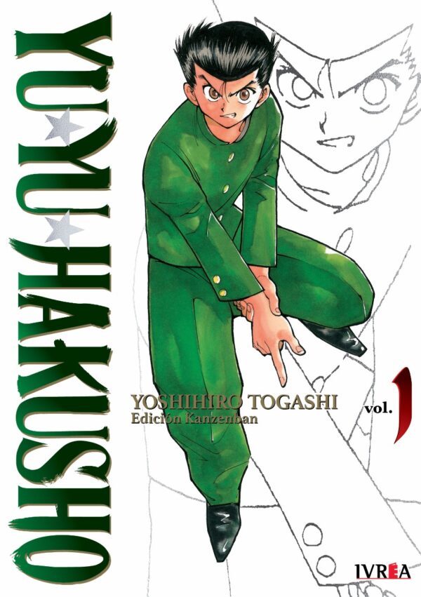 Yu Yu Hakusho 01