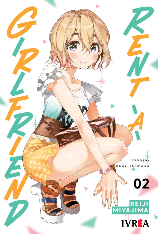 Rent-A-Girlfriend 02