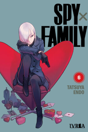 Spy X Family 06