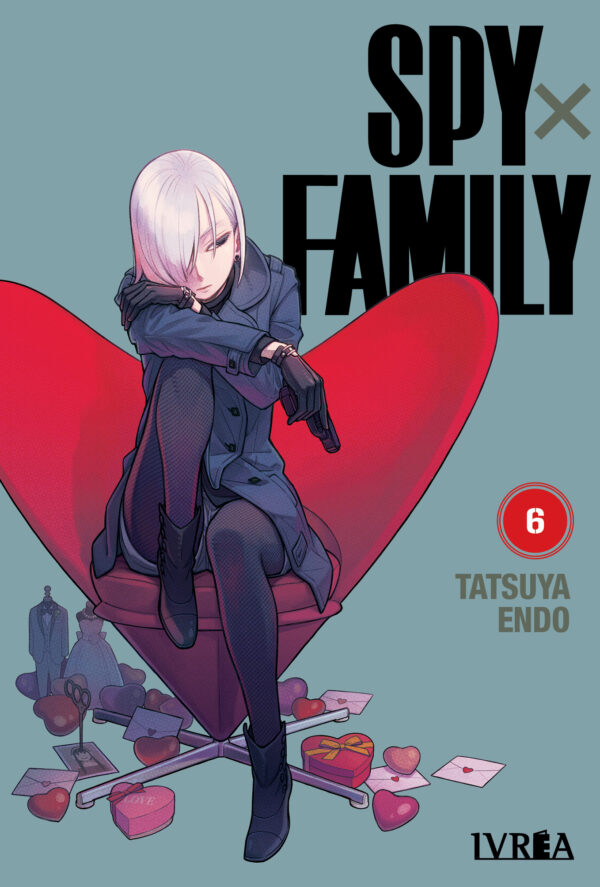 Spy X Family 06