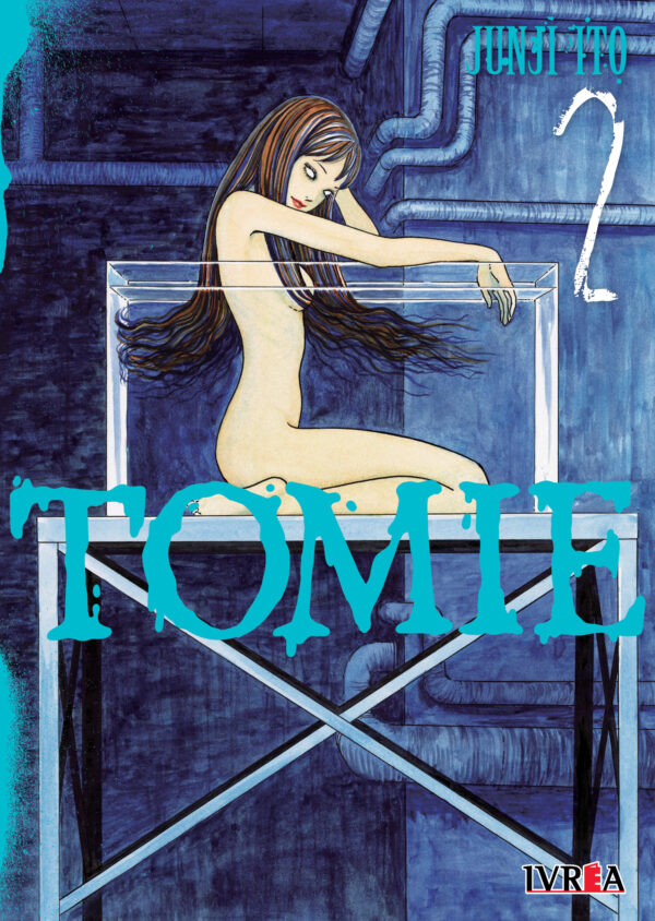 COLECCIÓN JUNJI ITO: Tomie 02 (TOMO FINAL)