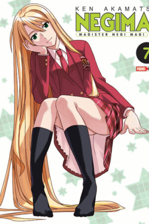 Negima! 07