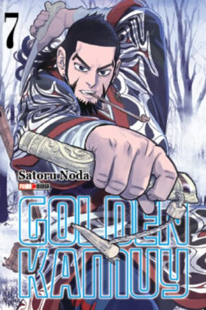 Golden Kamuy 07