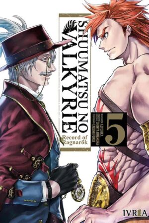 Shuumatsu No Valkyrie 05