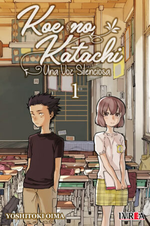 Koe No Katachi: Una voz silenciosa 01