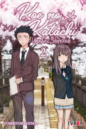 Koe No Katachi: Una voz silenciosa 02