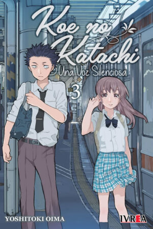 Koe No Katachi: Una voz silenciosa 03