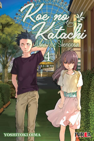Koe No Katachi: Una voz silenciosa 04