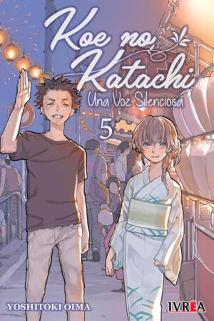 Koe No Katachi: Una voz silenciosa 05